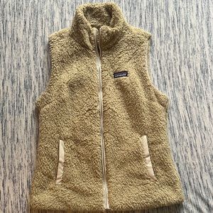 Patagonia vest